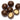 Dark Chocolate Covered Hazelnuts - Palm Bites® - Chocolate Nuts -