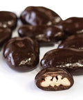 Dark Chocolate Covered Pecans - Palm Bites® - Chocolate Nuts -