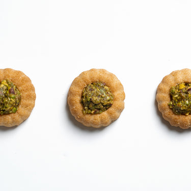 Pistachio | Date Cookies